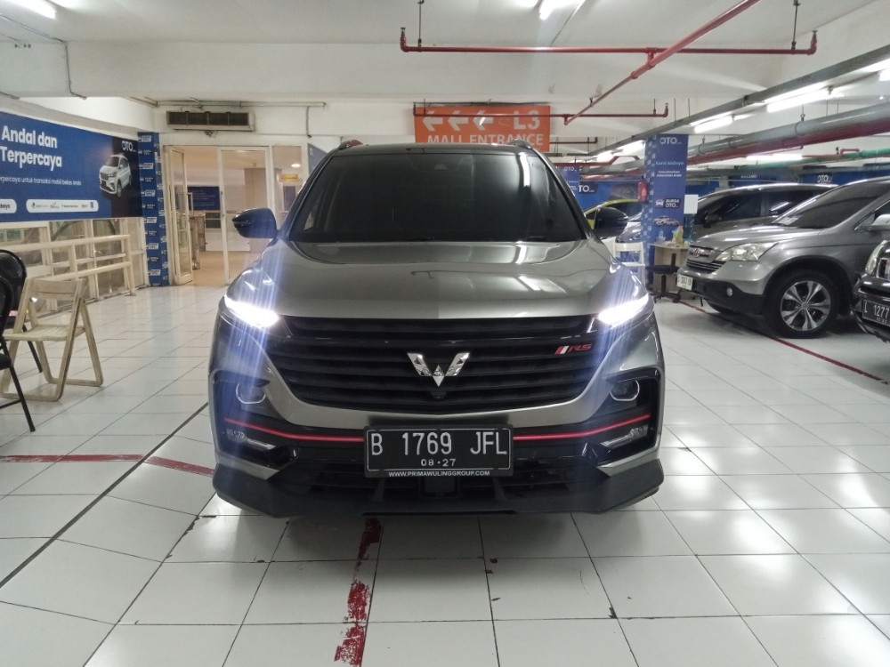 2022 Wuling Almaz RS