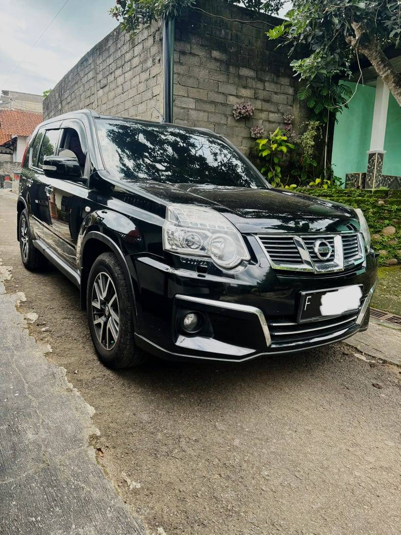 2013 Nissan X-Trail Bekas 2013 Nissan X-Trail Bekas