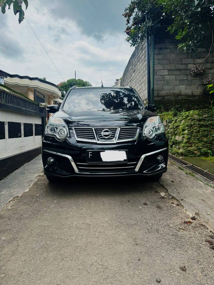2013 Nissan X-Trail 2013 Nissan X-Trail