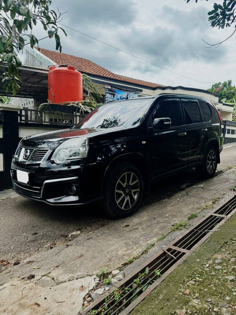 2013 Nissan X-Trail 2013 Nissan X-Trail