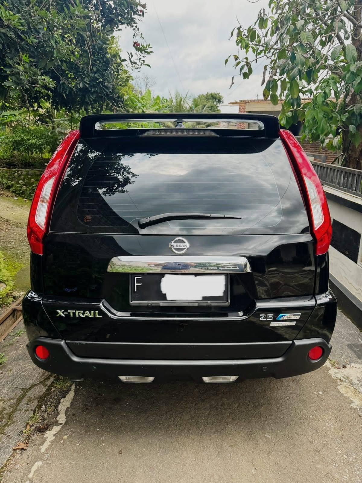 2013 Nissan X-Trail 2013 Nissan X-Trail