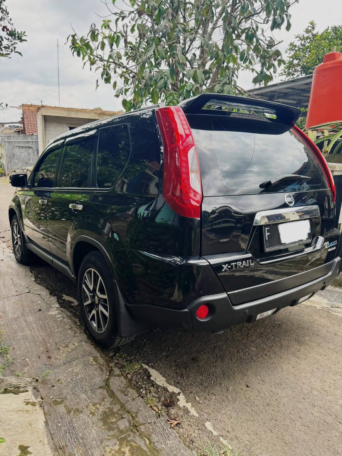 2013 Nissan X-Trail 2013 Nissan X-Trail