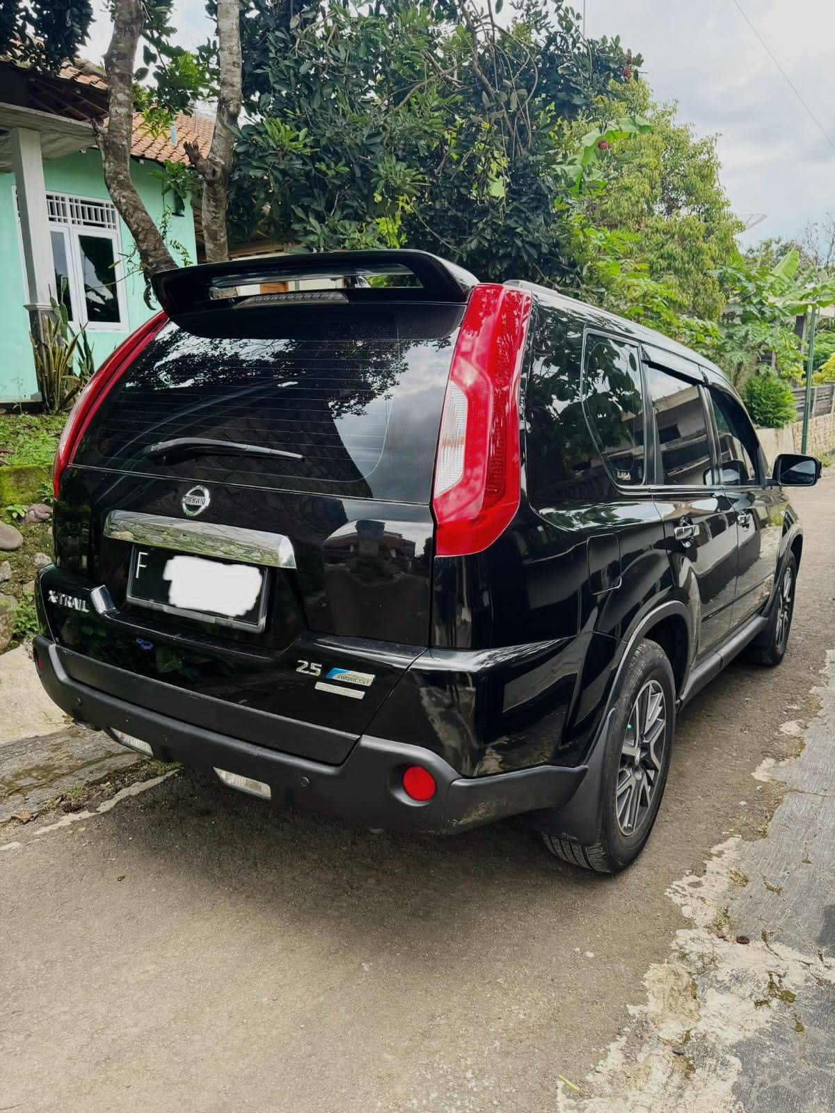 2013 Nissan X-Trail 2013 Nissan X-Trail