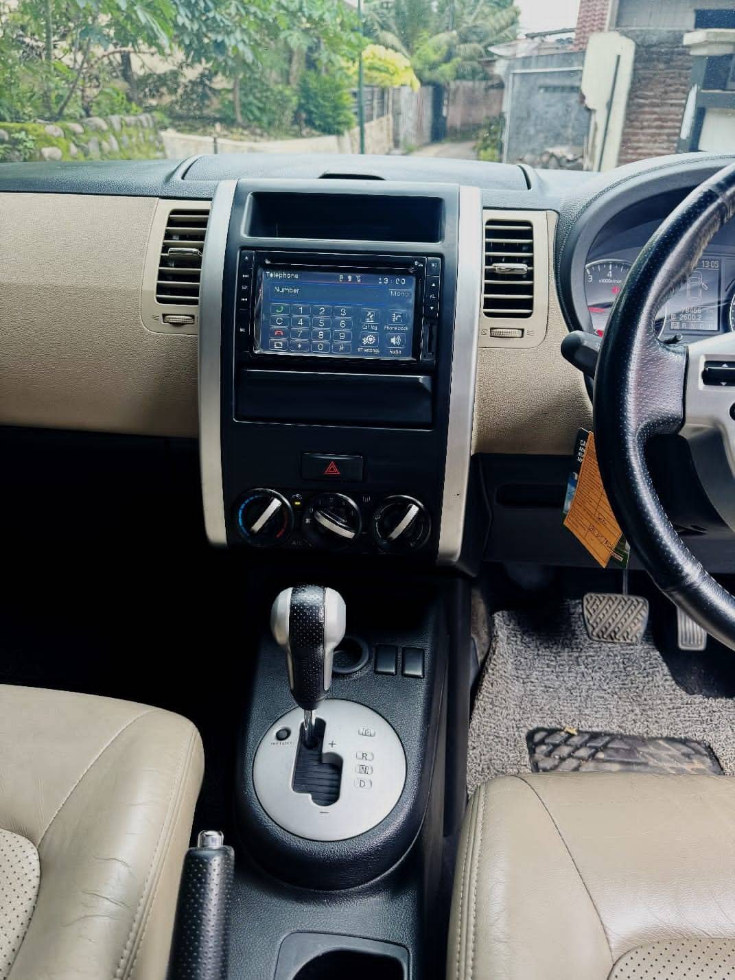 2013 Nissan X-Trail 2013 Nissan X-Trail