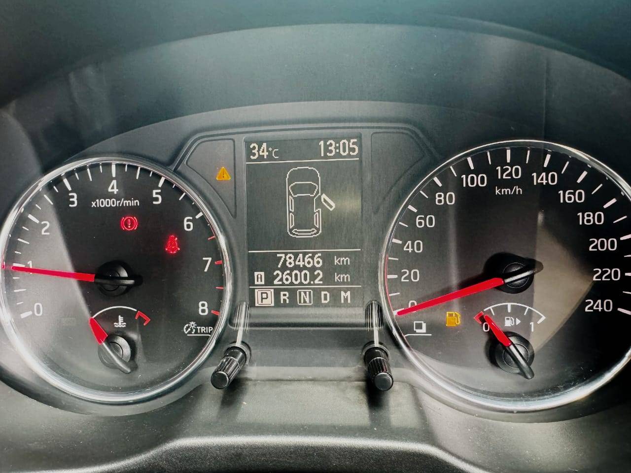 2013 Nissan X-Trail 2013 Nissan X-Trail