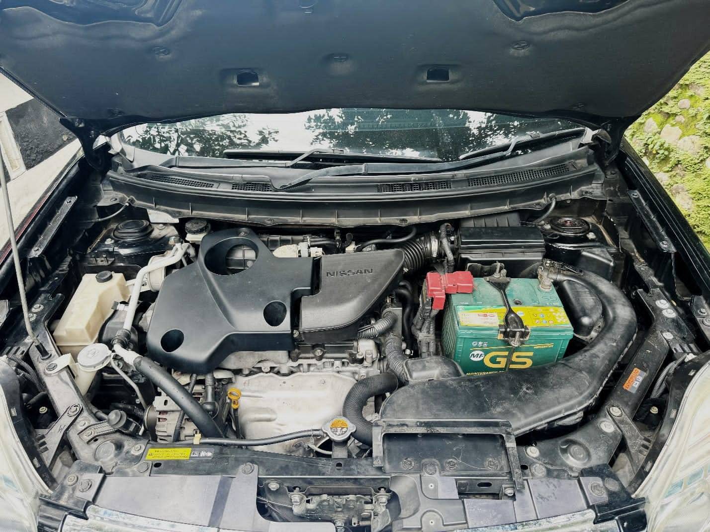 2013 Nissan X-Trail 2013 Nissan X-Trail