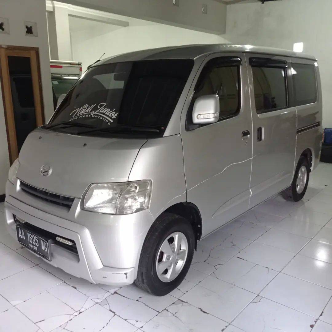 2013 Daihatsu Gran Max MB 2013 Daihatsu Gran Max MB