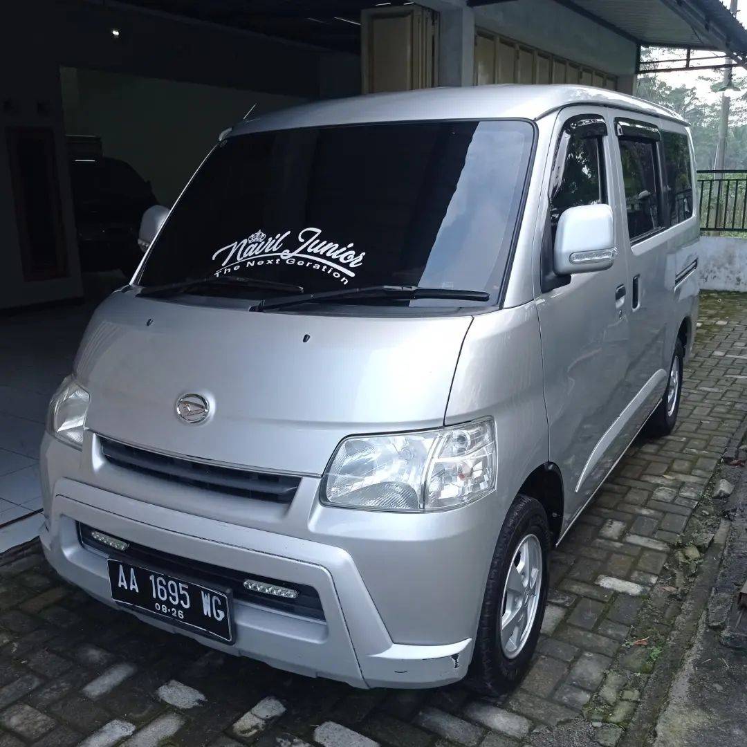 2013 Daihatsu Gran Max MB Bekas 2013 Daihatsu Gran Max MB Bekas