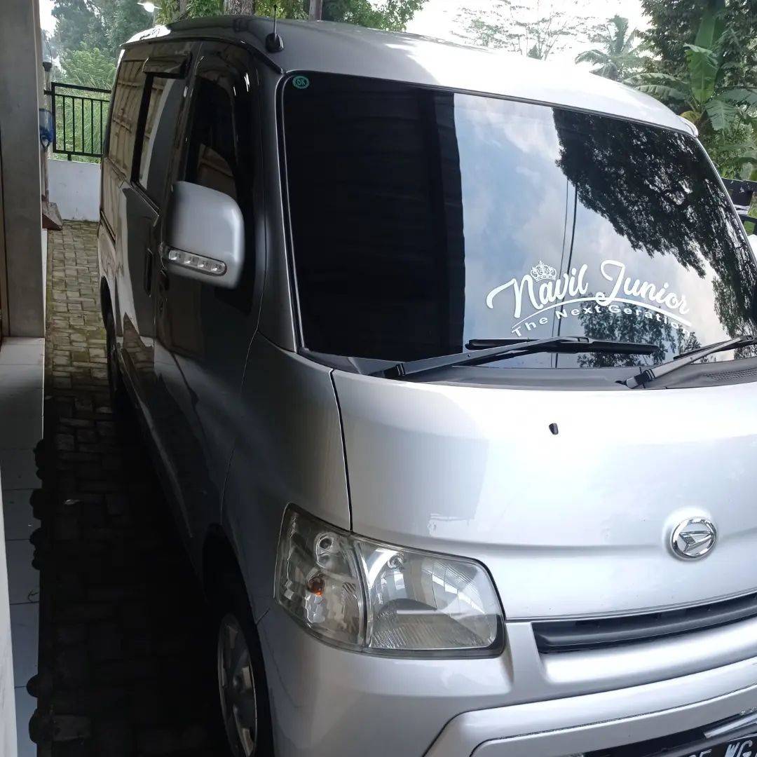 2013 Daihatsu Gran Max MB 2013 Daihatsu Gran Max MB