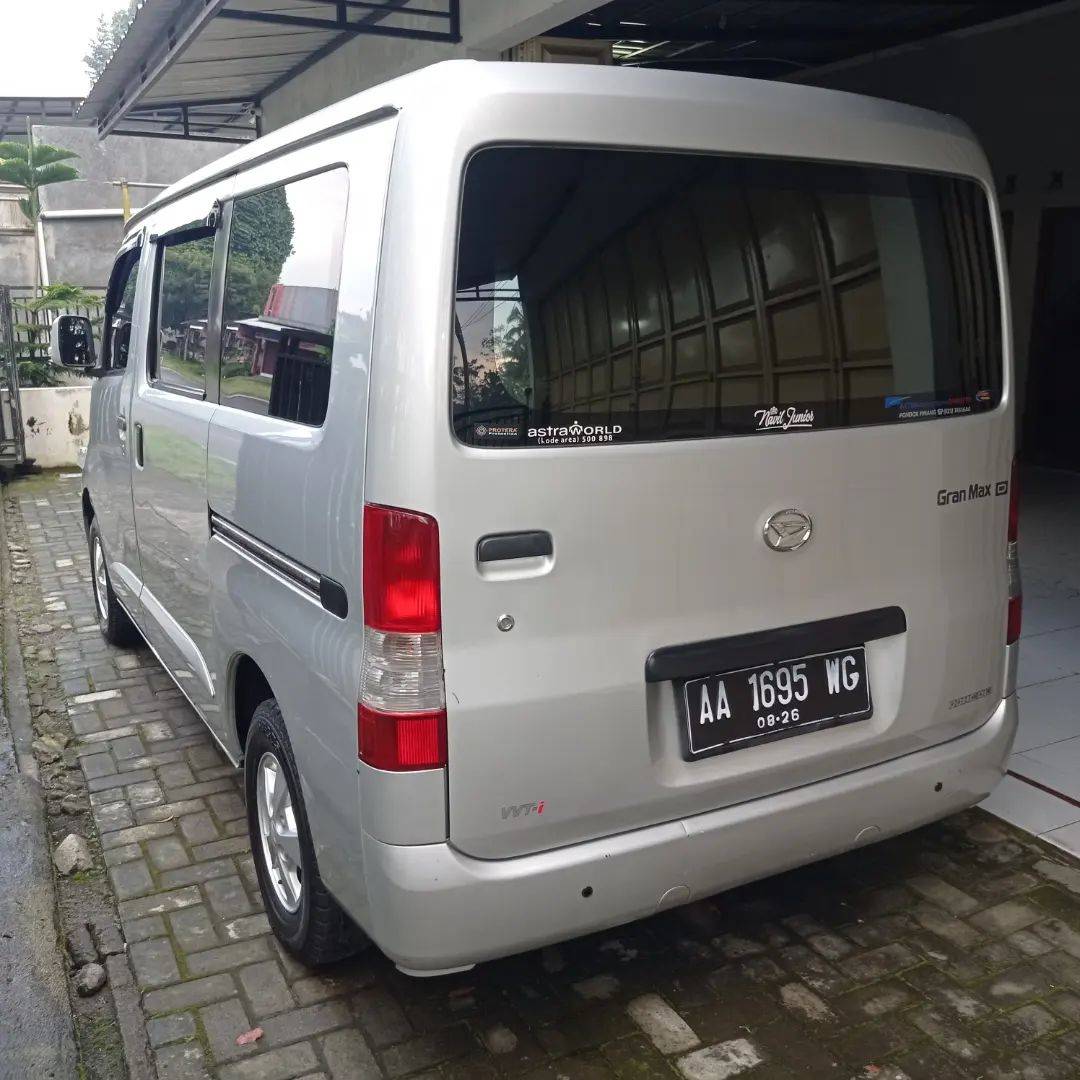 2013 Daihatsu Gran Max MB 2013 Daihatsu Gran Max MB