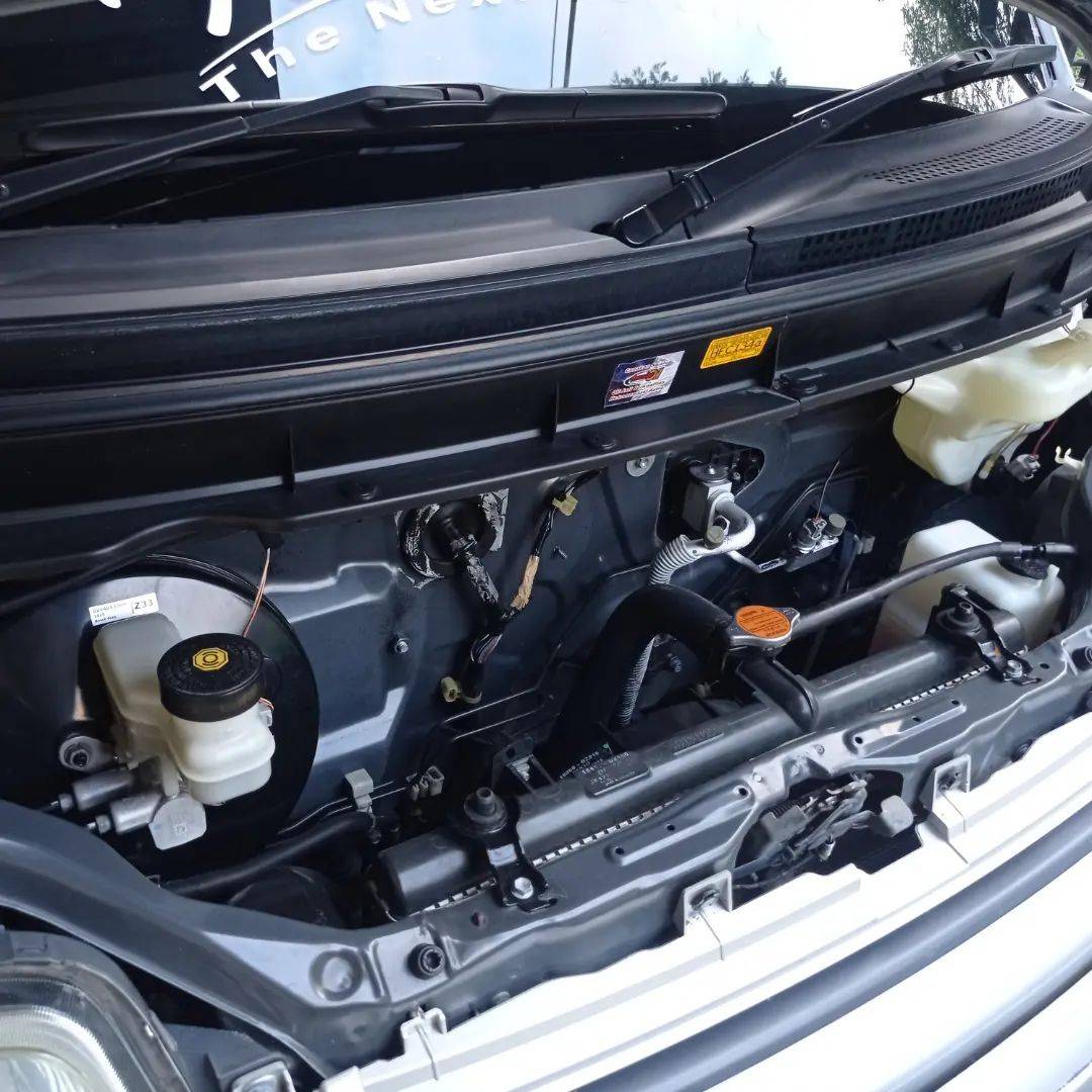 2013 Daihatsu Gran Max MB 2013 Daihatsu Gran Max MB