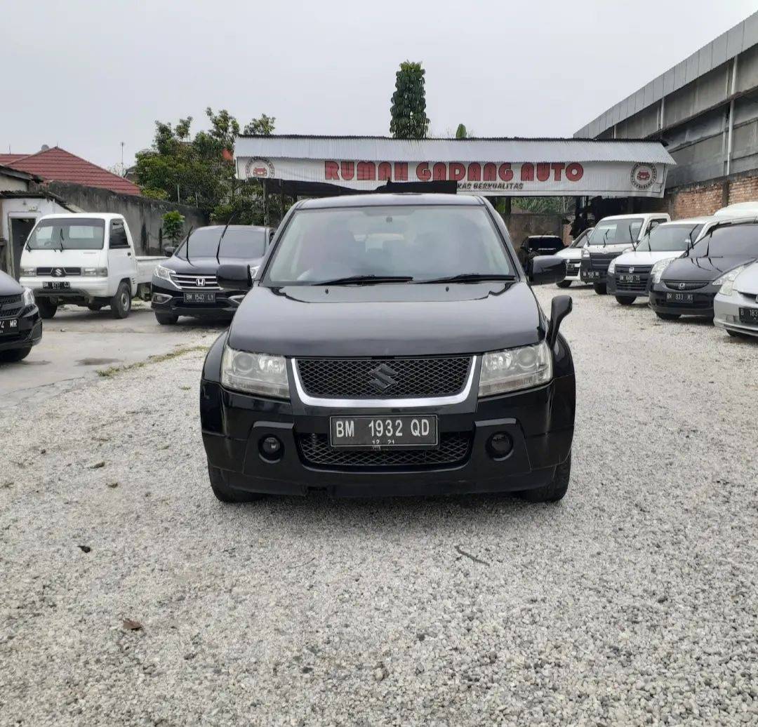 2008 Suzuki Grand Vitara Bekas 2008 Suzuki Grand Vitara Bekas