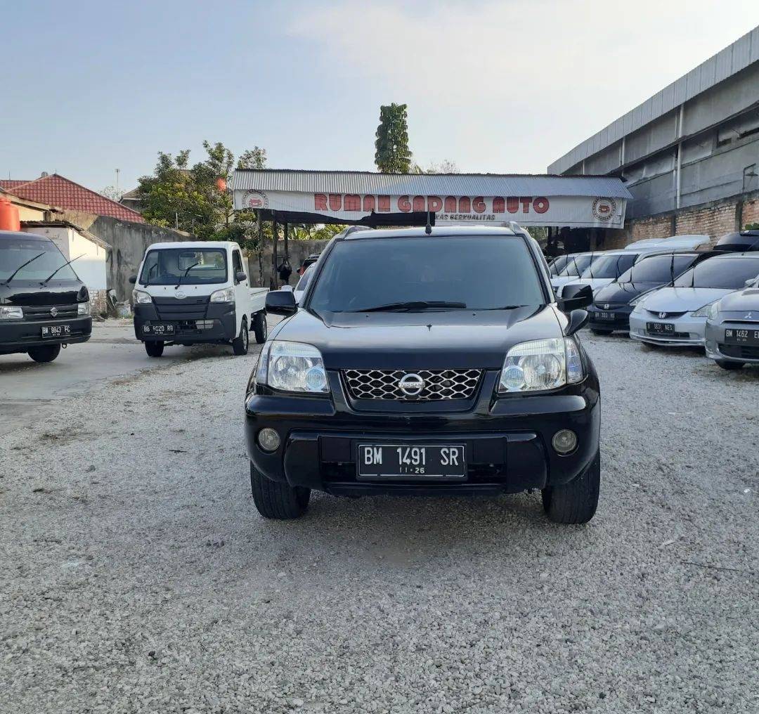 Second Hand 2003 Nissan X Trail XT 2.5L AT