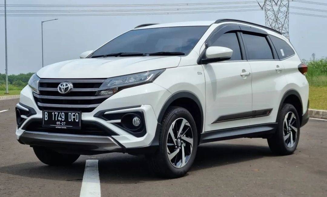 2022 Toyota Rush 2022 Toyota Rush