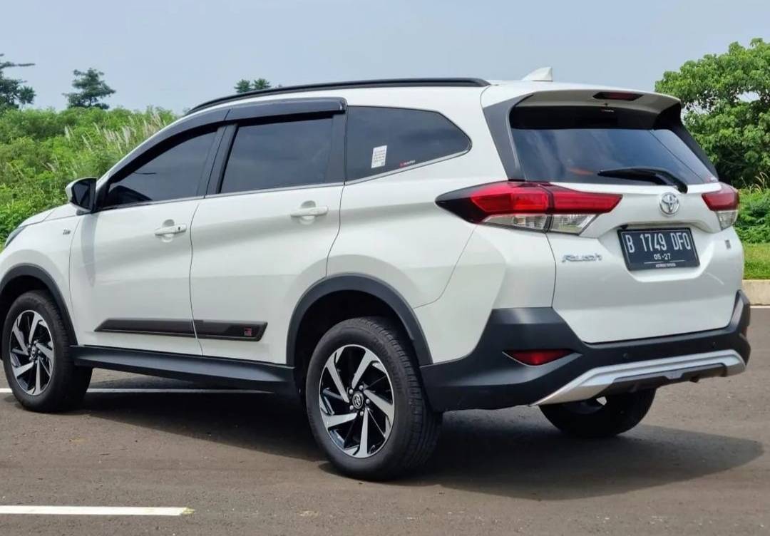 2022 Toyota Rush 2022 Toyota Rush