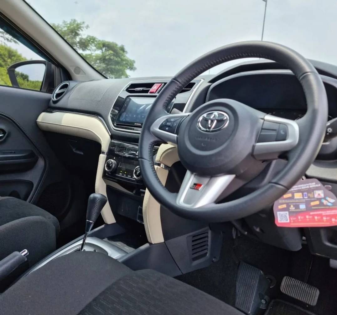 2022 Toyota Rush 2022 Toyota Rush