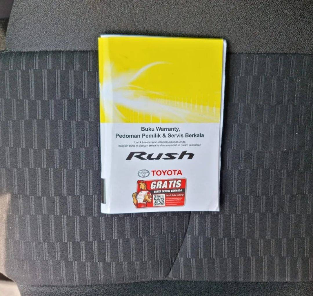 2022 Toyota Rush 2022 Toyota Rush