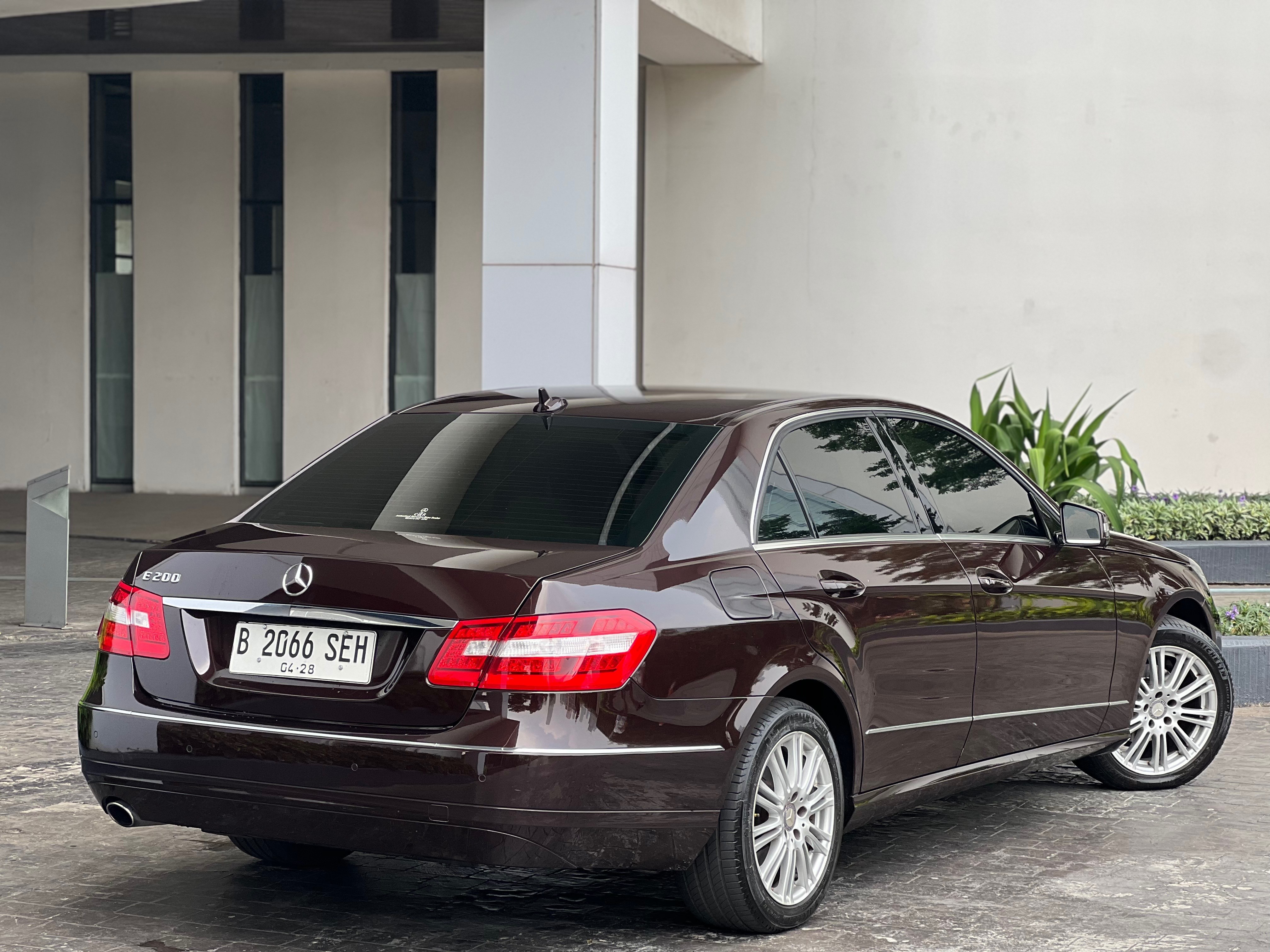 2013 Mercedes Benz E-Class 2013 Mercedes Benz E-Class