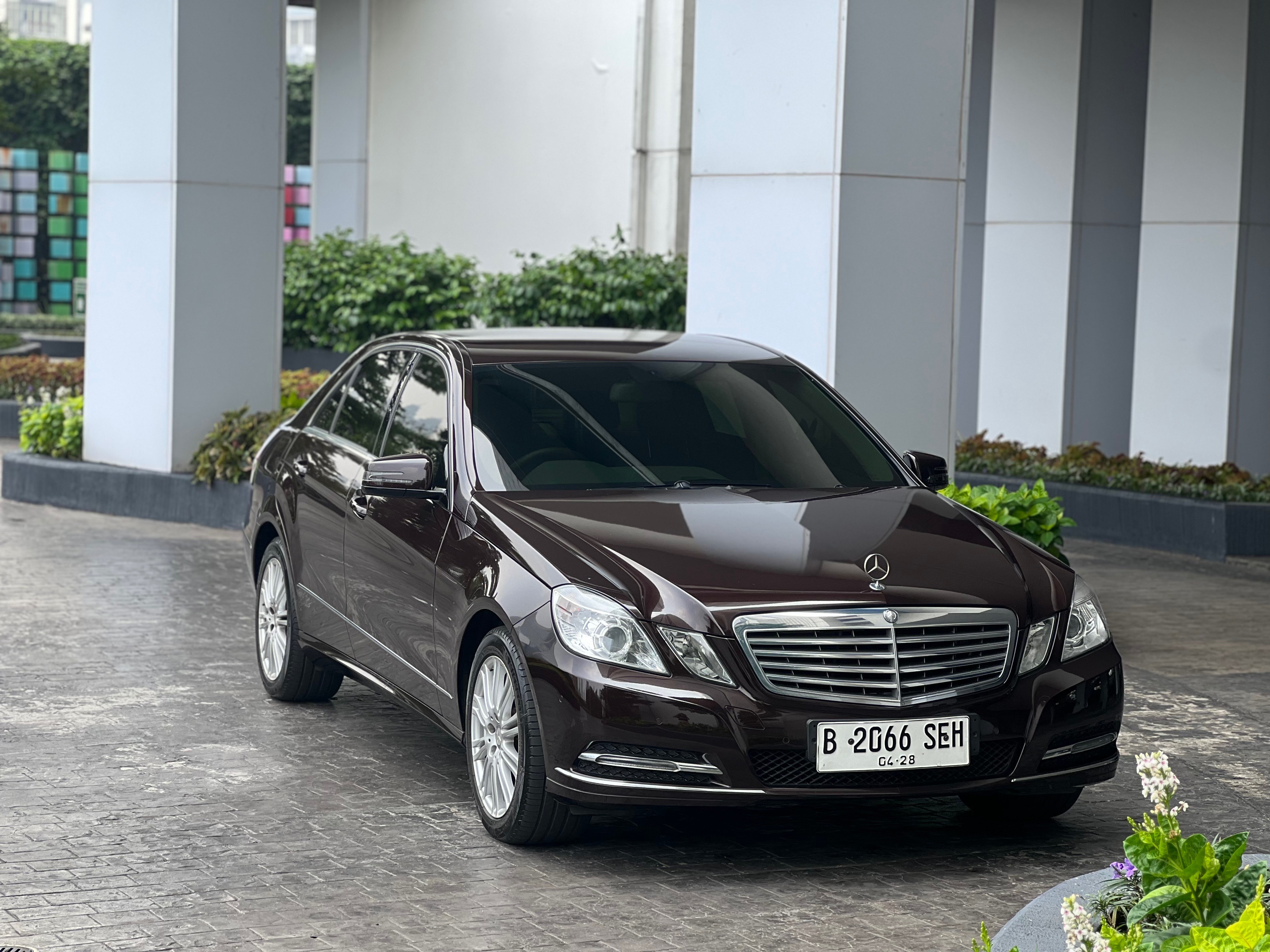 2013 Mercedes Benz E-Class Bekas 2013 Mercedes Benz E-Class Bekas