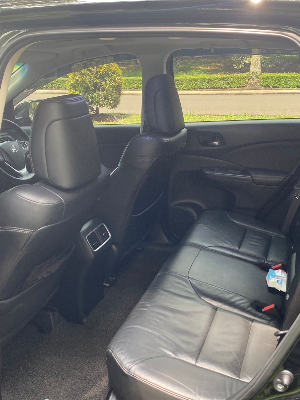 2015 Honda CR-V 2015 Honda CR-V