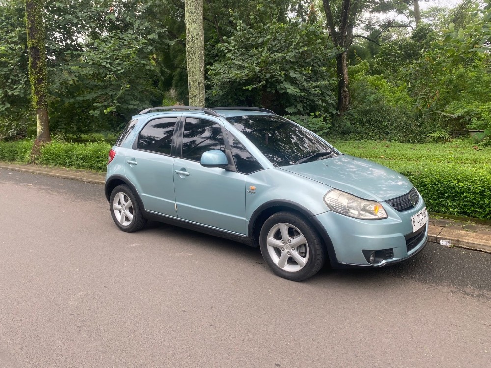 2008 Suzuki SX 4