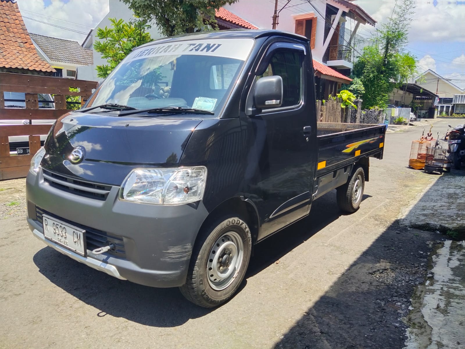 2023 Daihatsu Grand Max 2023 Daihatsu Grand Max