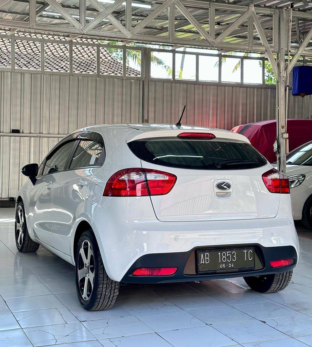 2014 Kia Rio 2014 Kia Rio