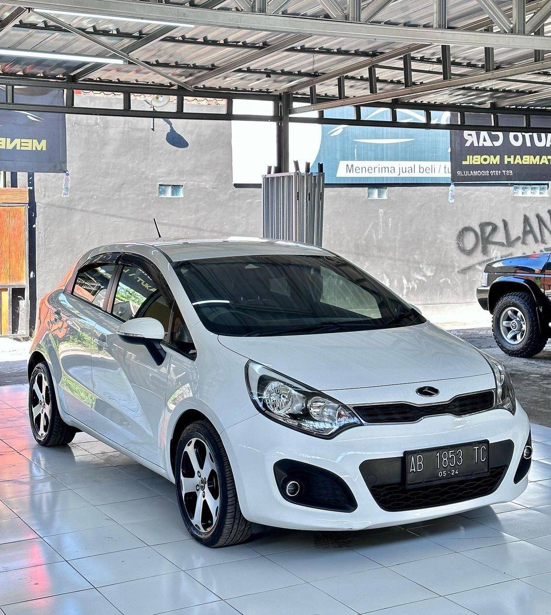2014 Kia Rio 2014 Kia Rio
