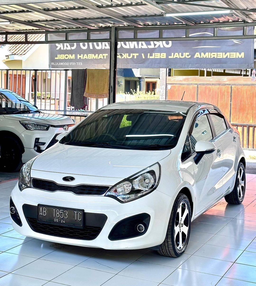 2014 Kia Rio 2014 Kia Rio
