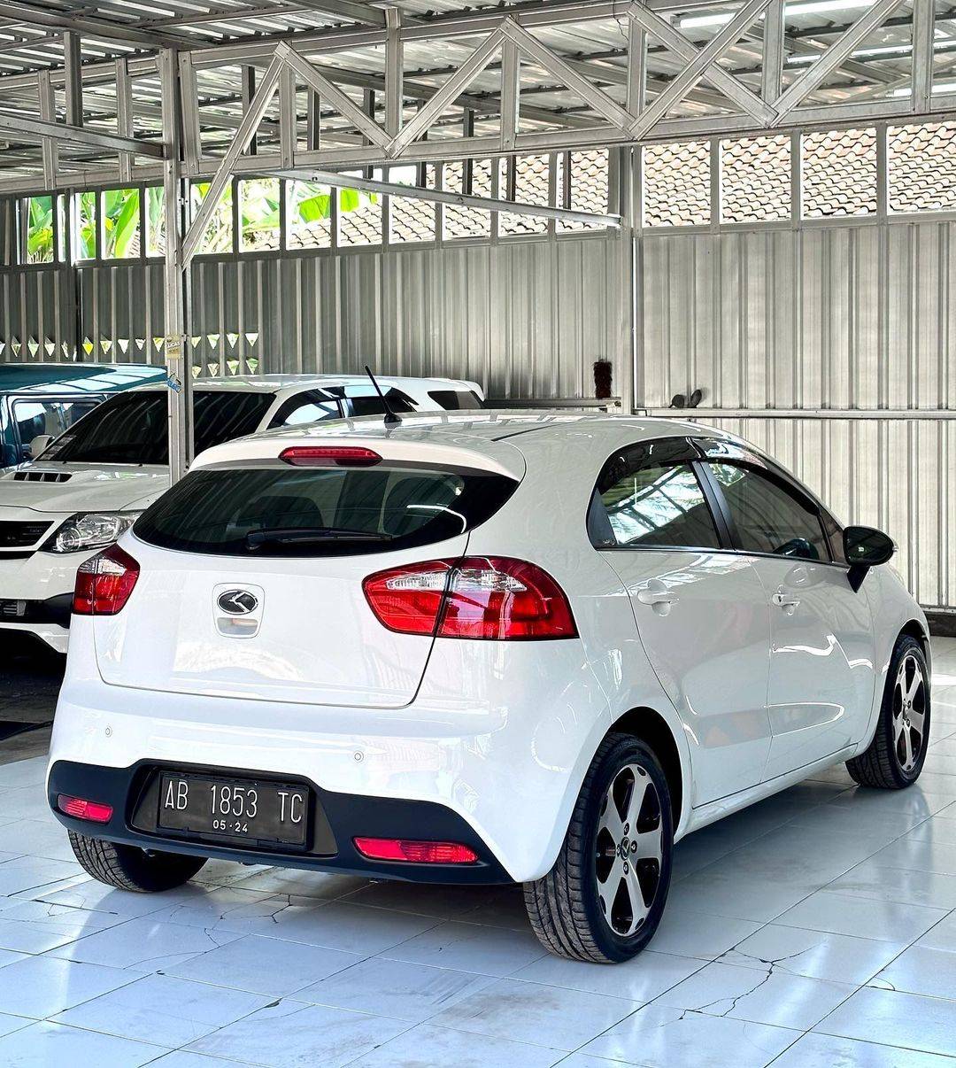 2014 Kia Rio 2014 Kia Rio