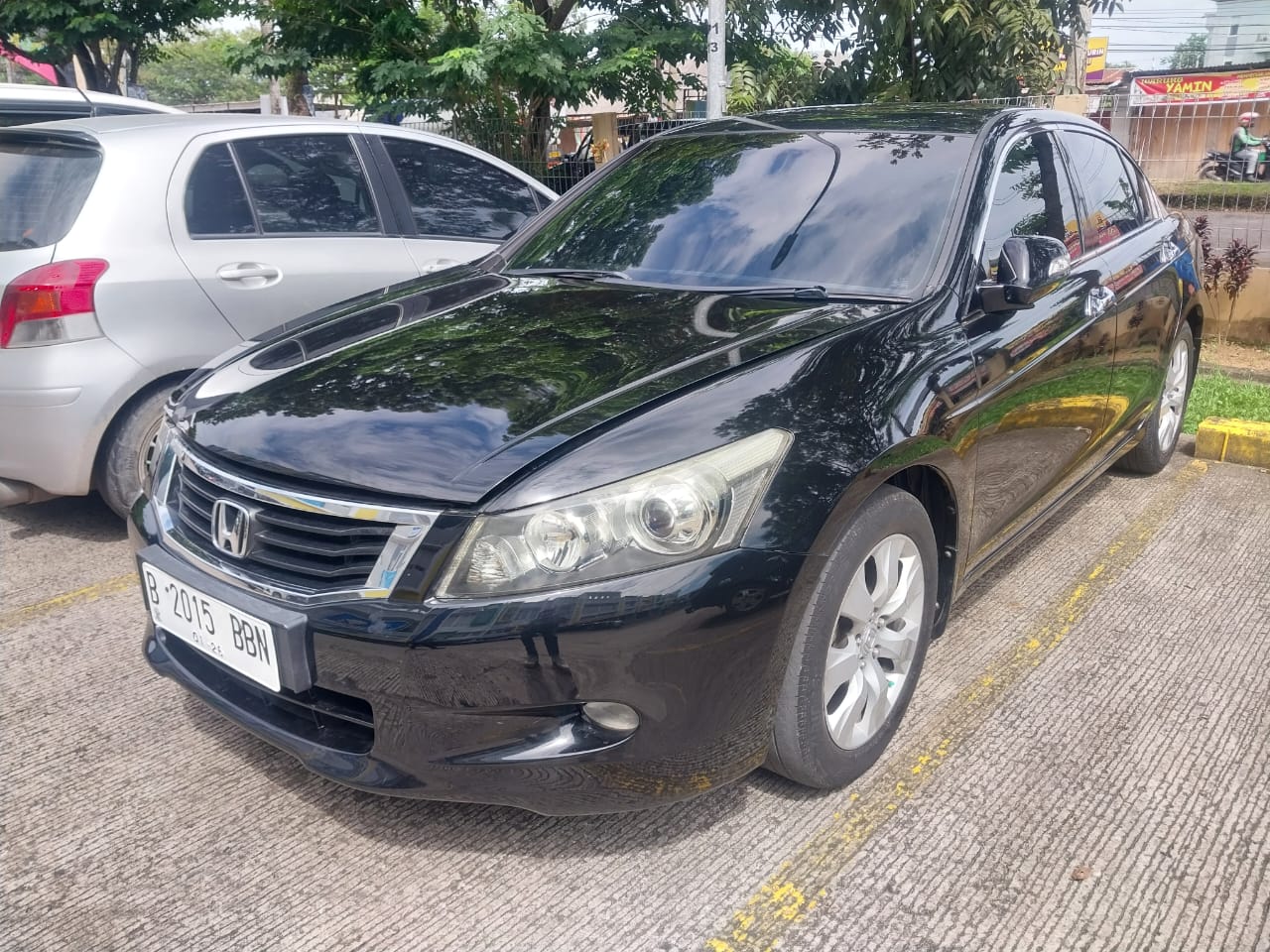 Second Hand 2010 Honda Accord Second Hand 2010 Honda Accord