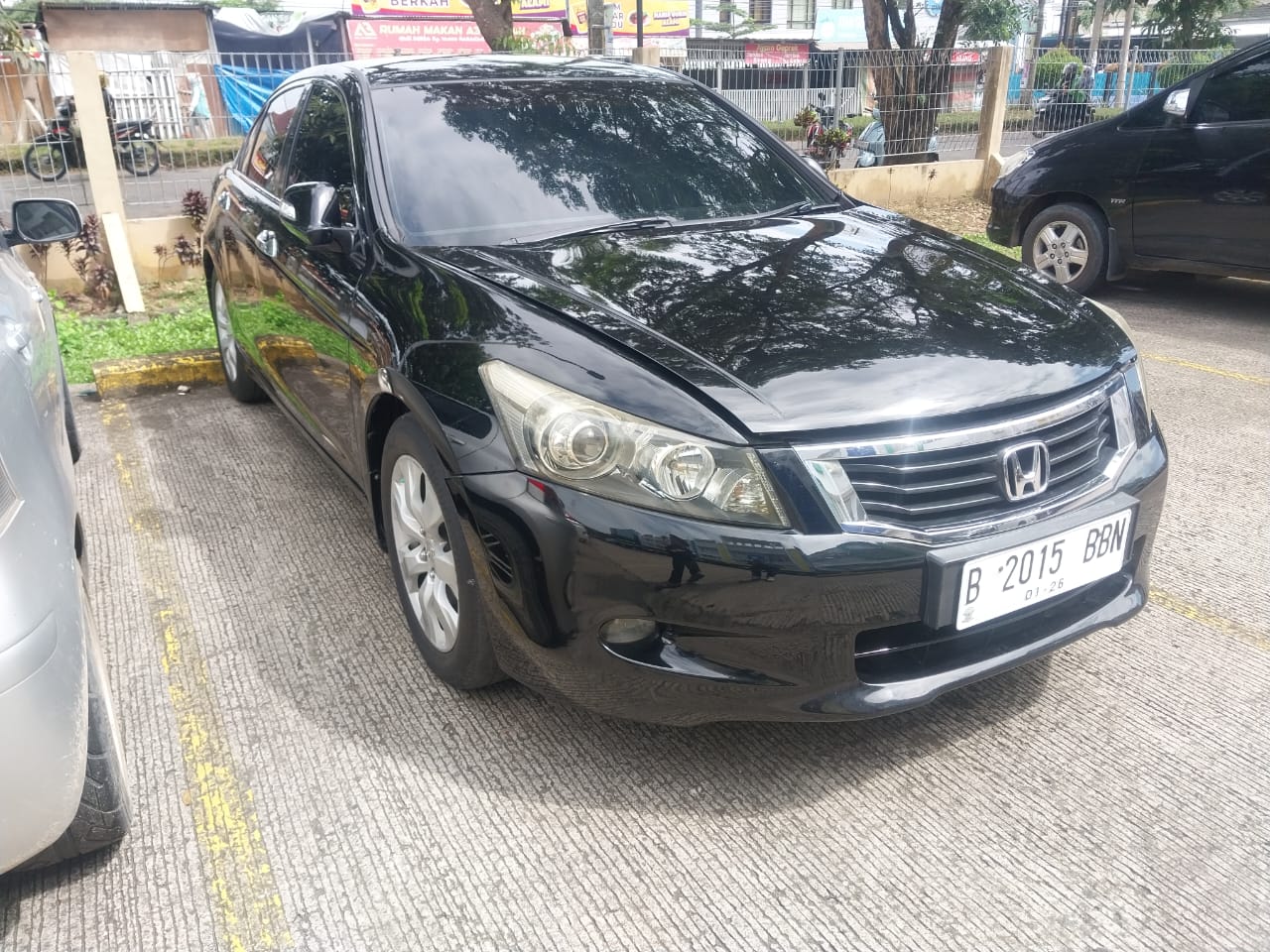 2010 Honda Accord 2010 Honda Accord