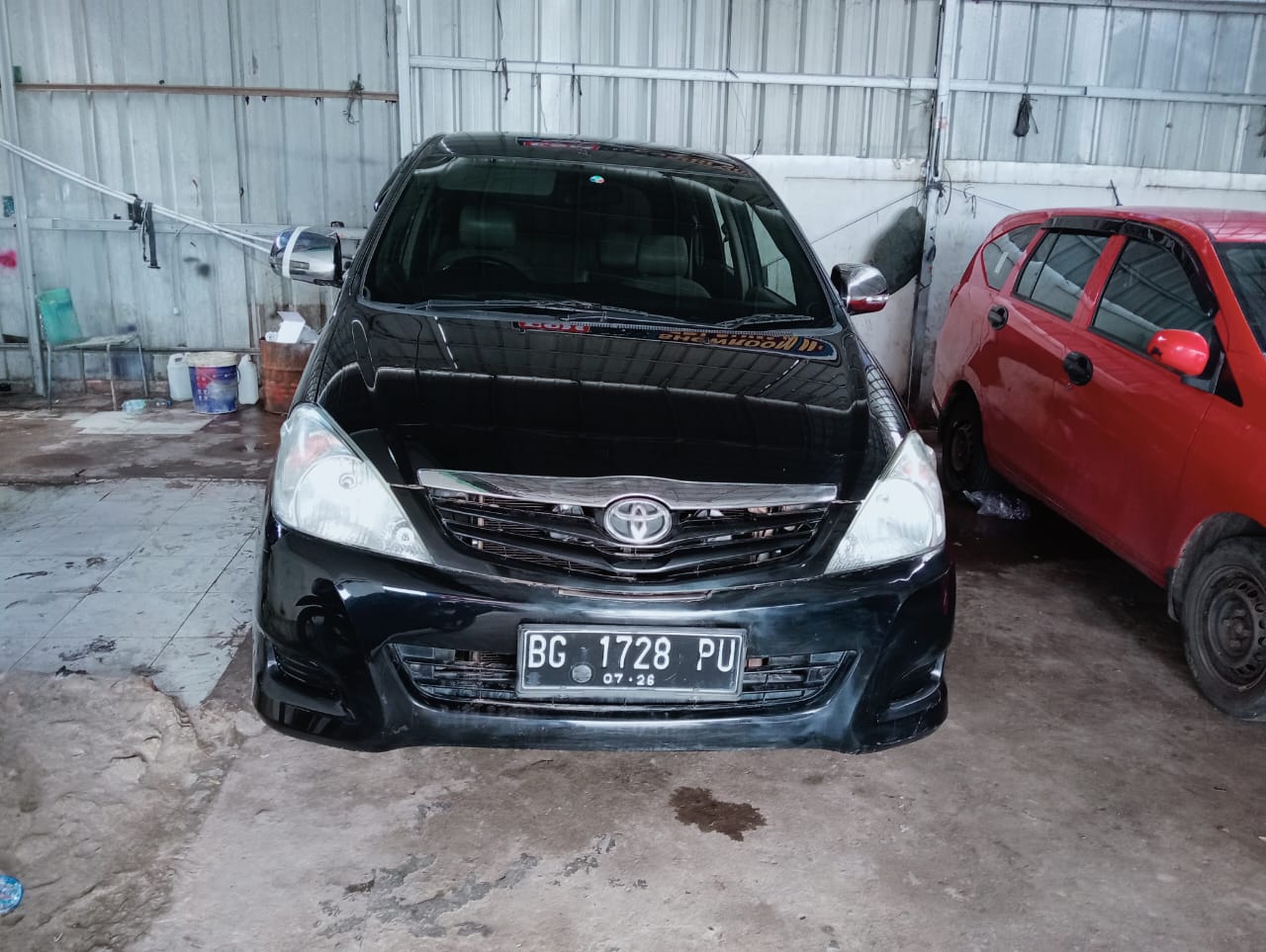 2010 Toyota Kijang Innova 2010 Toyota Kijang Innova