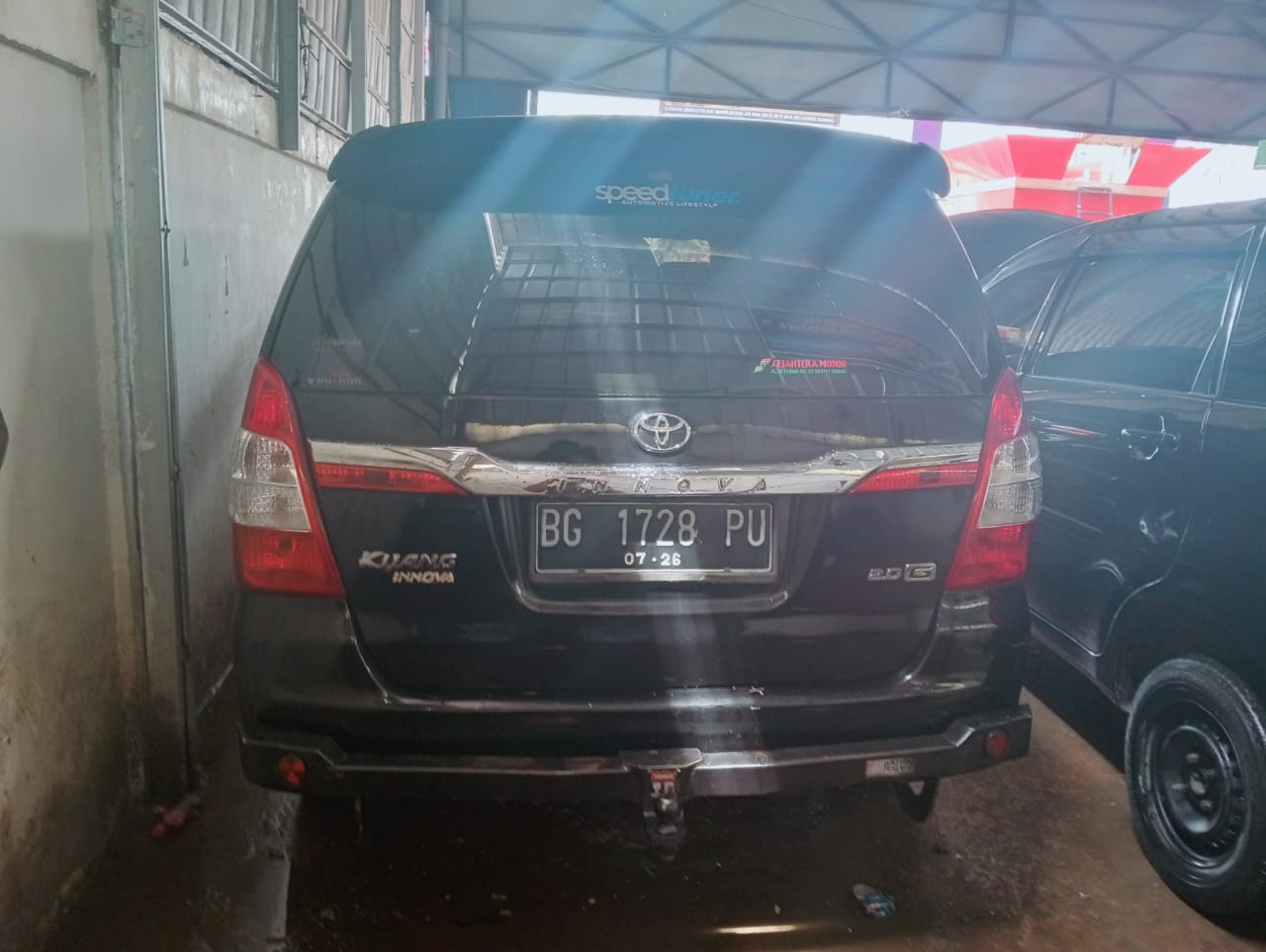 2010 Toyota Kijang Innova 2010 Toyota Kijang Innova