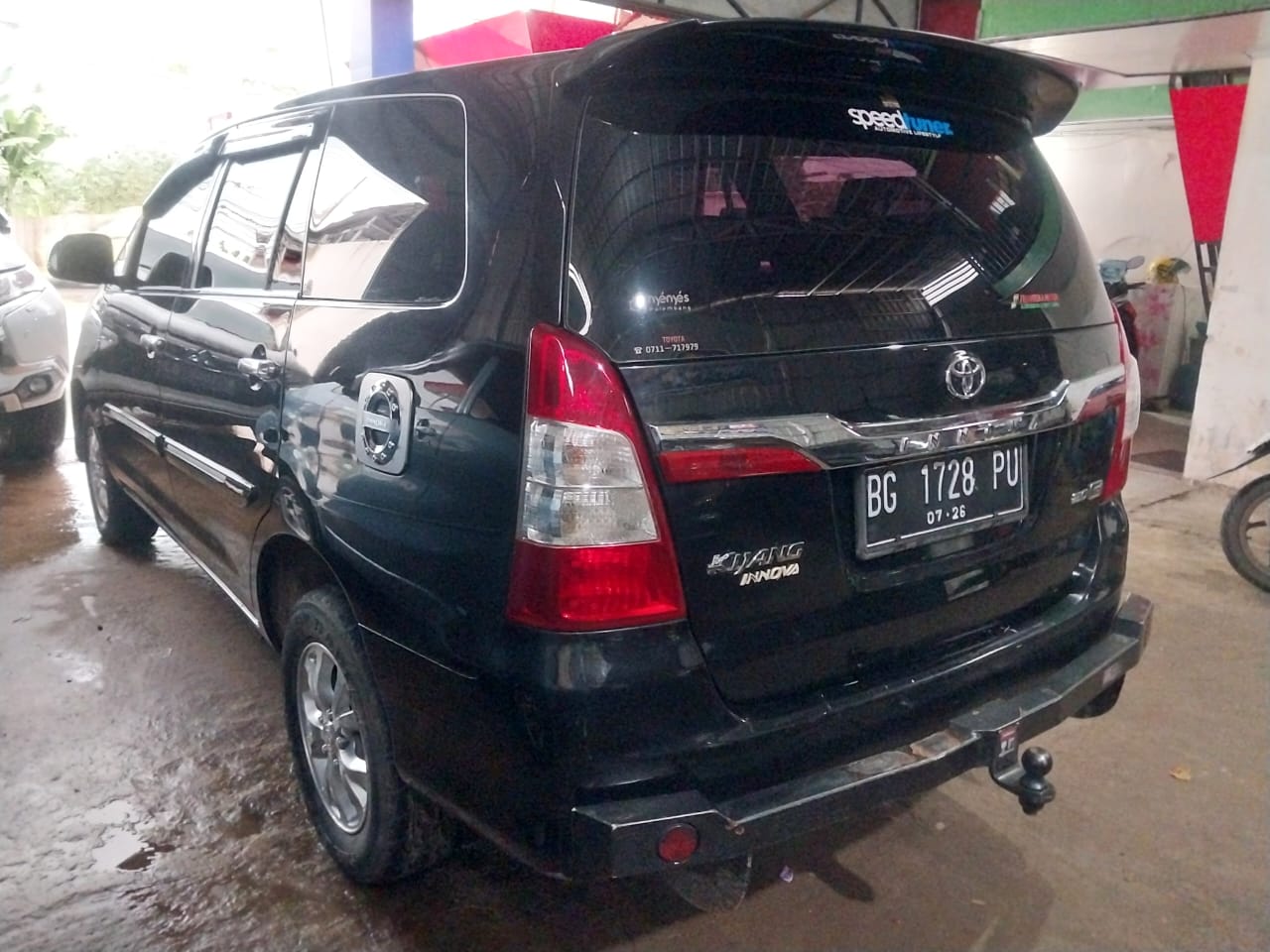 2010 Toyota Kijang Innova 2010 Toyota Kijang Innova