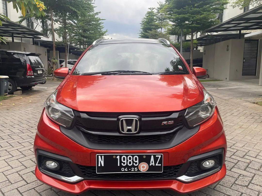 Second Hand 2020 Honda Mobilio Second Hand 2020 Honda Mobilio