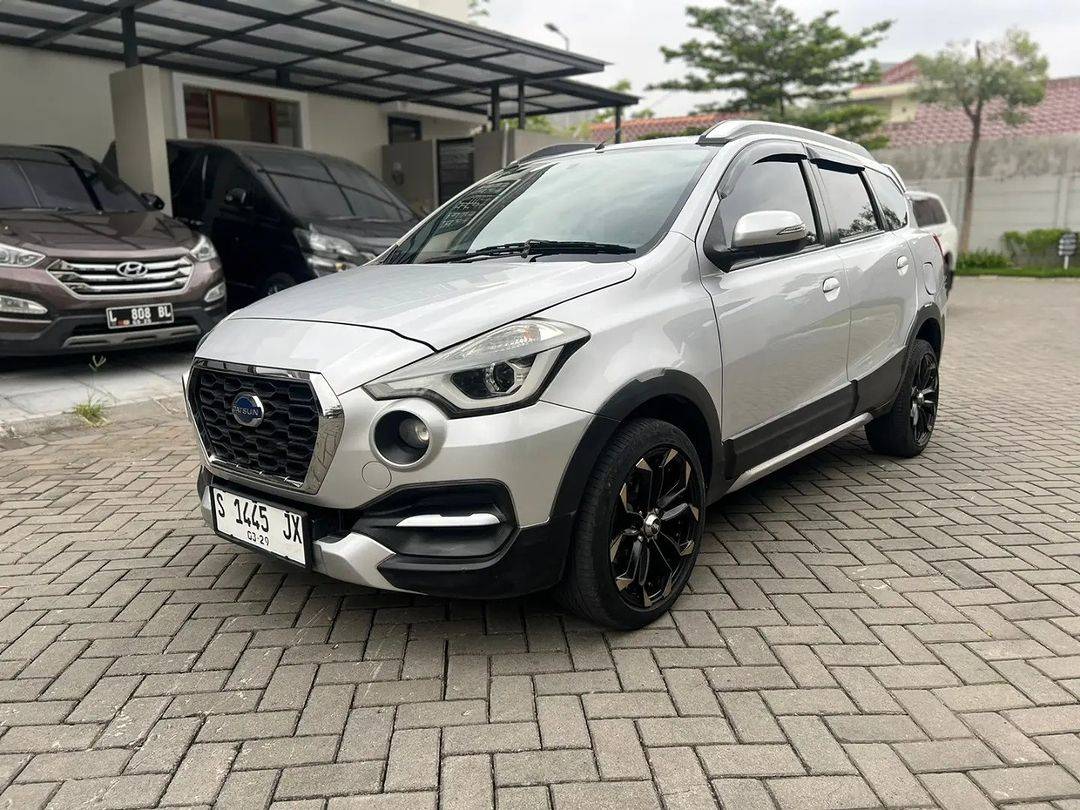 2018 Datsun Cross 2018 Datsun Cross