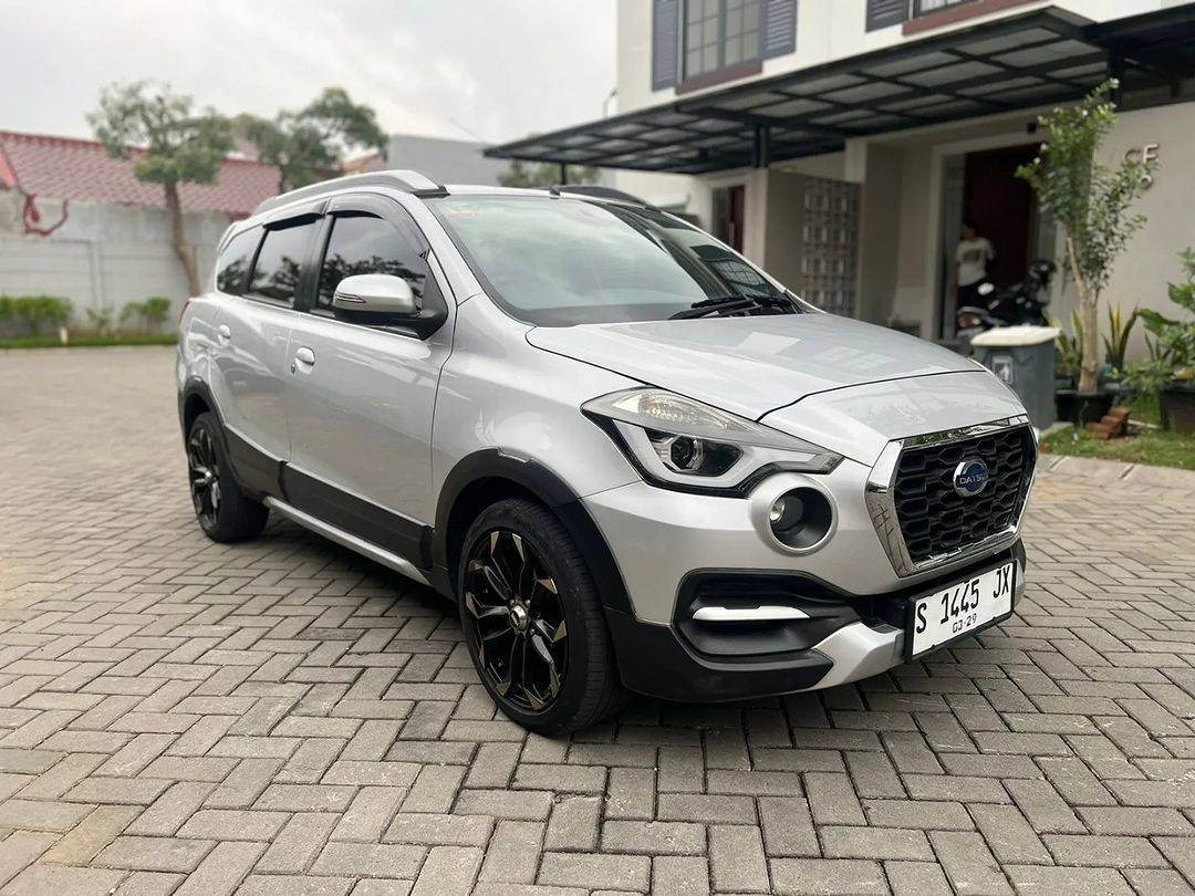 2018 Datsun Cross 2018 Datsun Cross