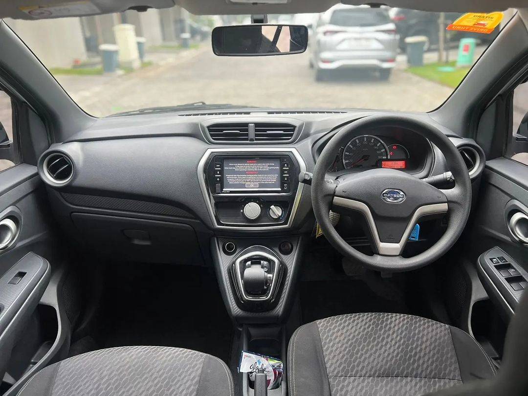 2018 Datsun Cross 2018 Datsun Cross