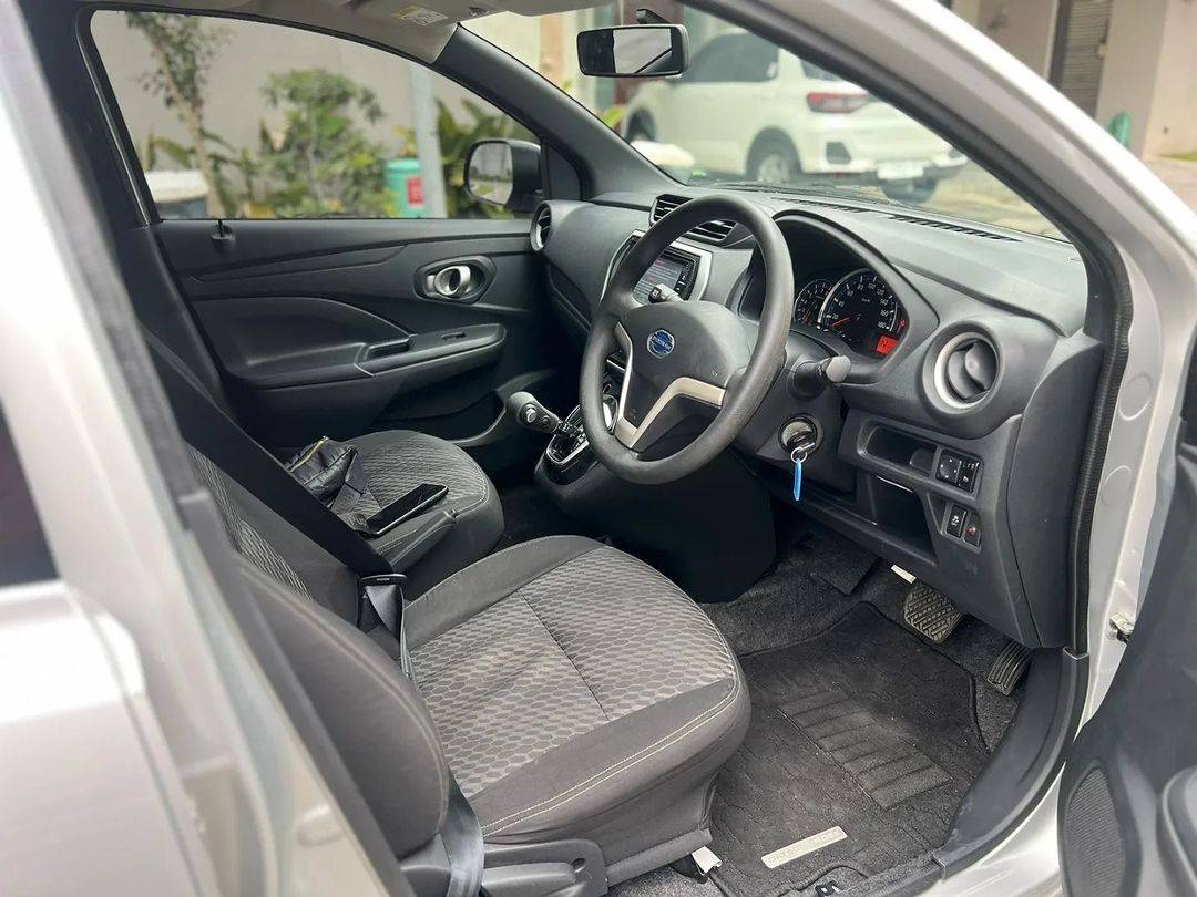 2018 Datsun Cross 2018 Datsun Cross