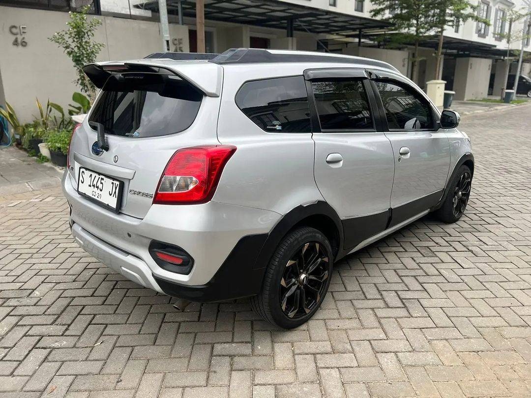 2018 Datsun Cross 2018 Datsun Cross