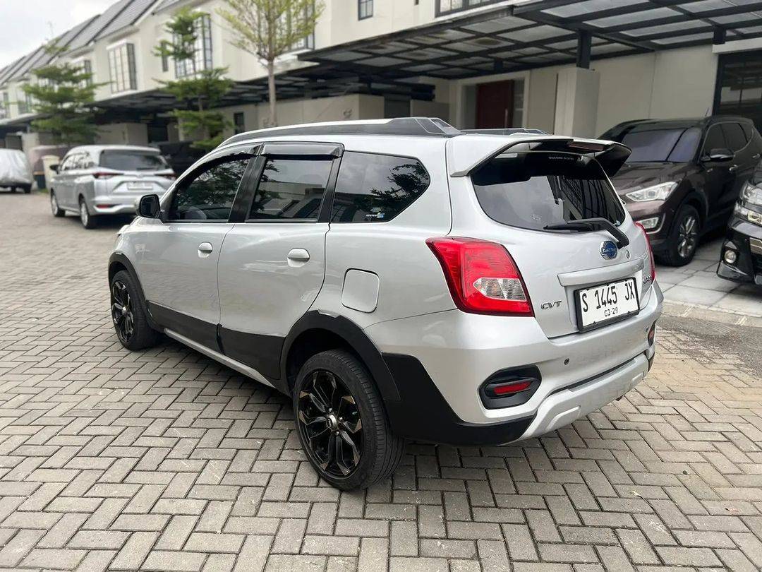 2018 Datsun Cross 2018 Datsun Cross
