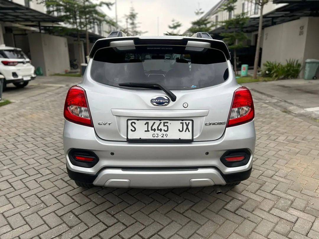 2018 Datsun Cross 2018 Datsun Cross