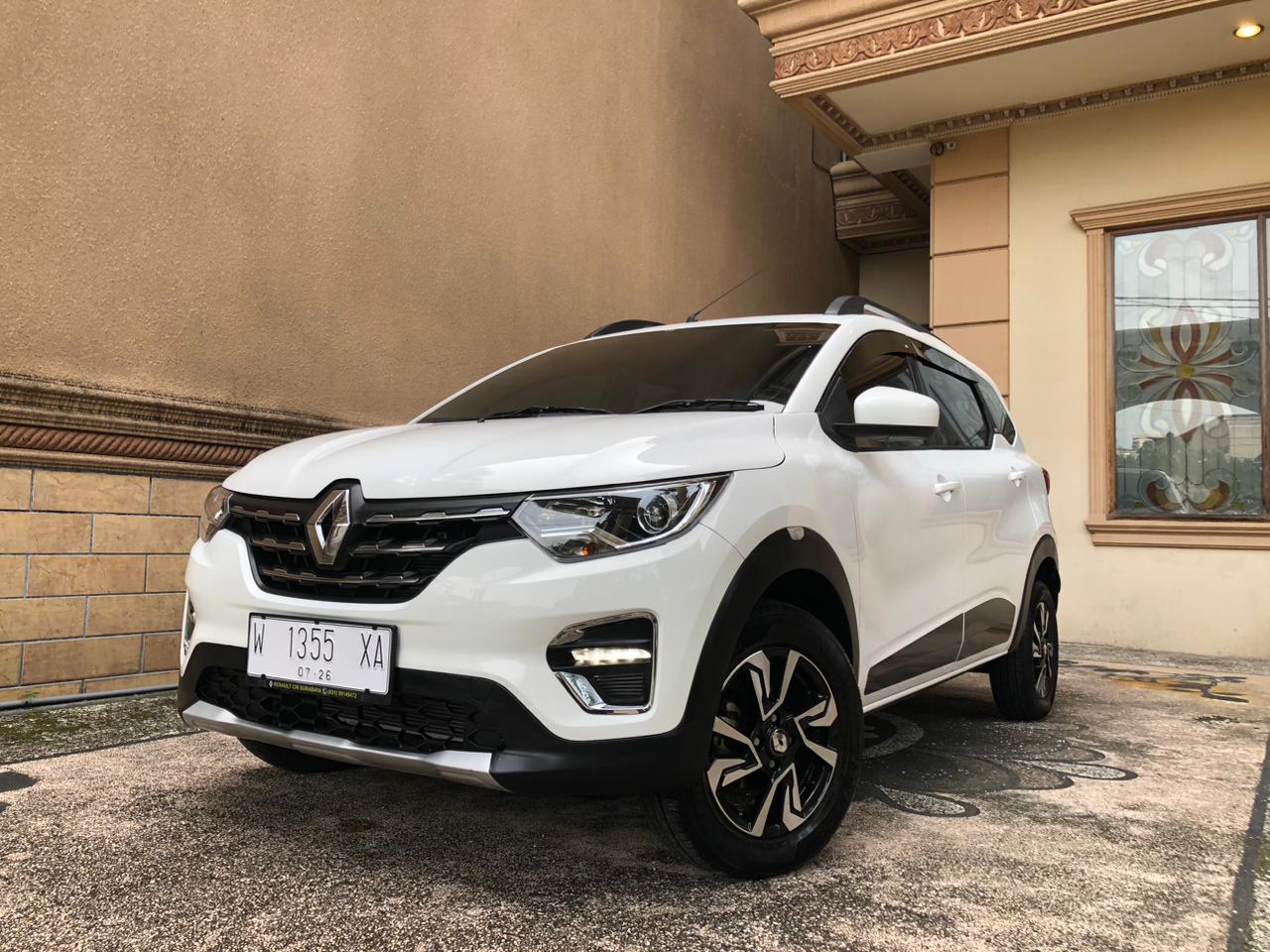Second Hand 2018 Renault Triber Second Hand 2018 Renault Triber