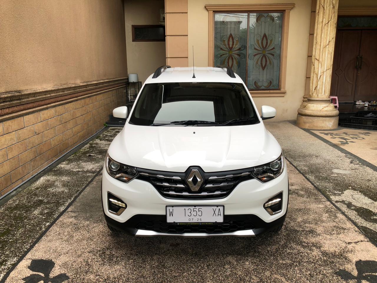 2018 Renault Triber 2018 Renault Triber