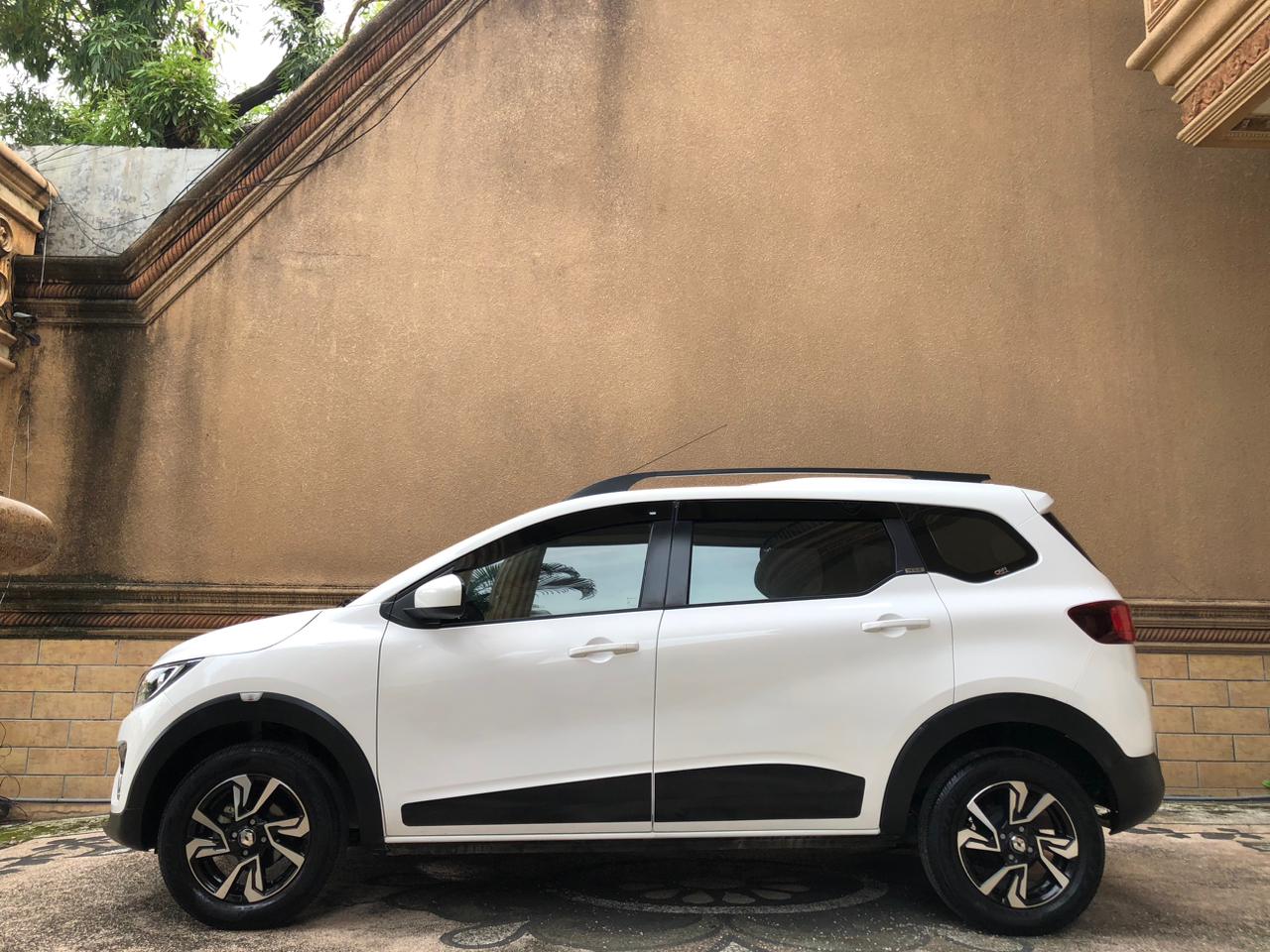 2018 Renault Triber 2018 Renault Triber