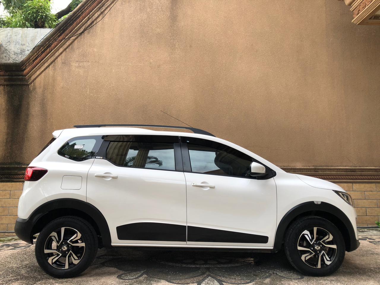 2018 Renault Triber 2018 Renault Triber