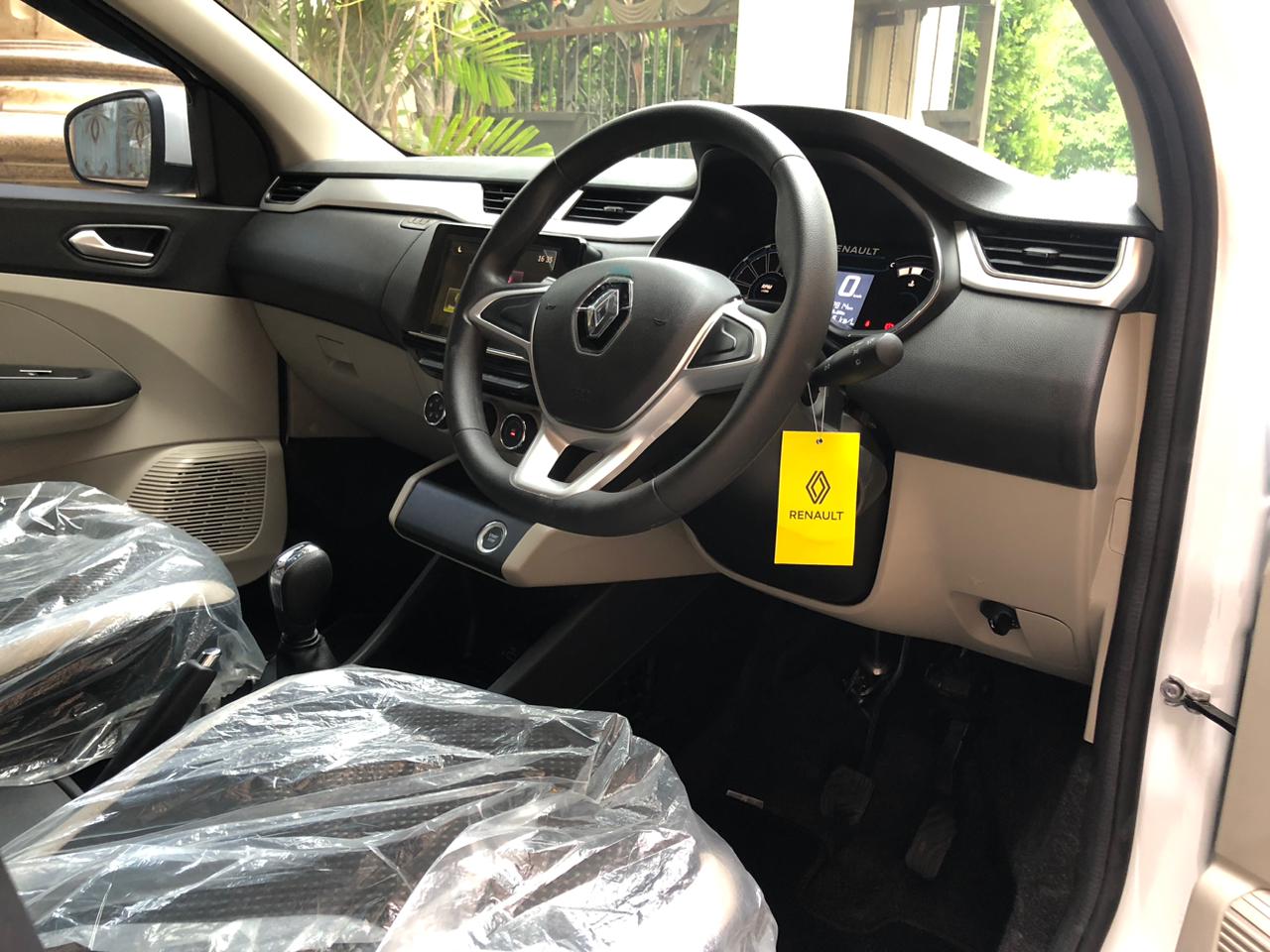 2018 Renault Triber 2018 Renault Triber