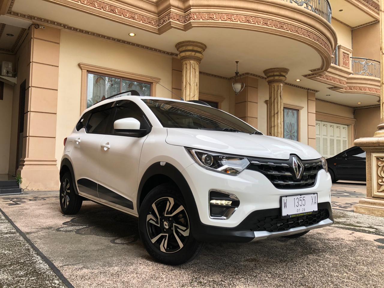 2018 Renault Triber 2018 Renault Triber