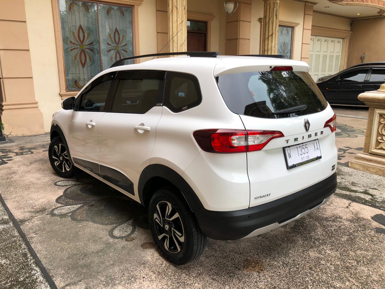 2018 Renault Triber 2018 Renault Triber